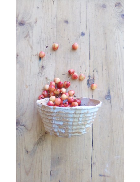 Bol en céramique cuisine provençale