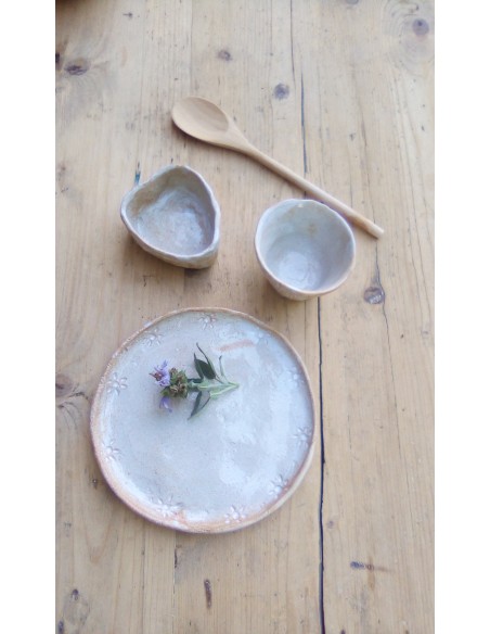 Assiette Cuisine Campagne