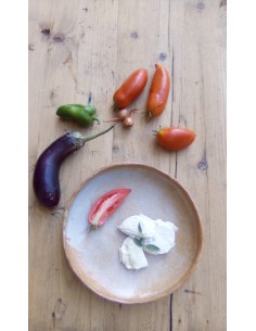 Plat en céramique style...