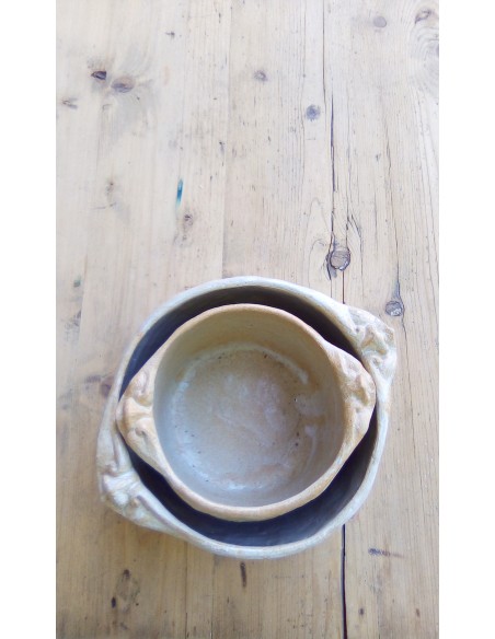 Pot décoratif en céramique