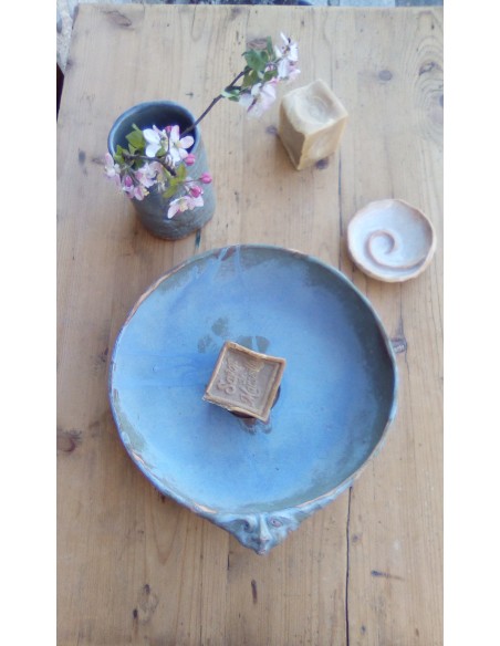 Lave - main sculpté