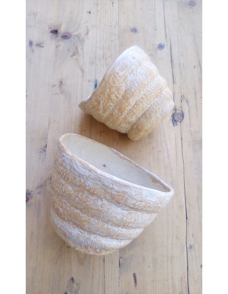 Pot à Fleur en céramique - un Design élegant et Durable