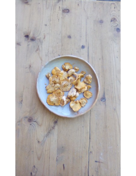 Plat en céramique style Cuisine de Campagne